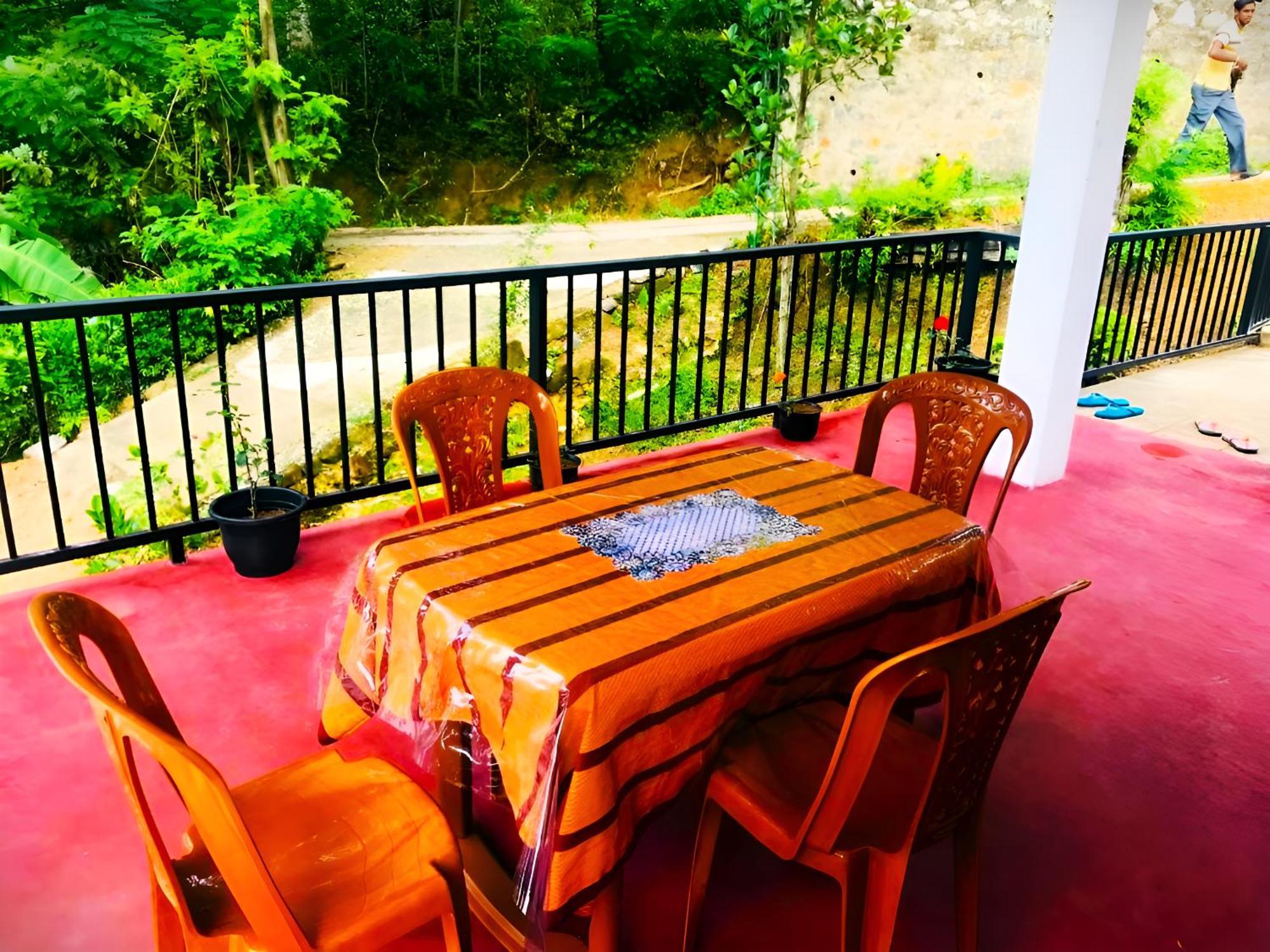 Senehas Homestay Ella Ngoại thất bức ảnh