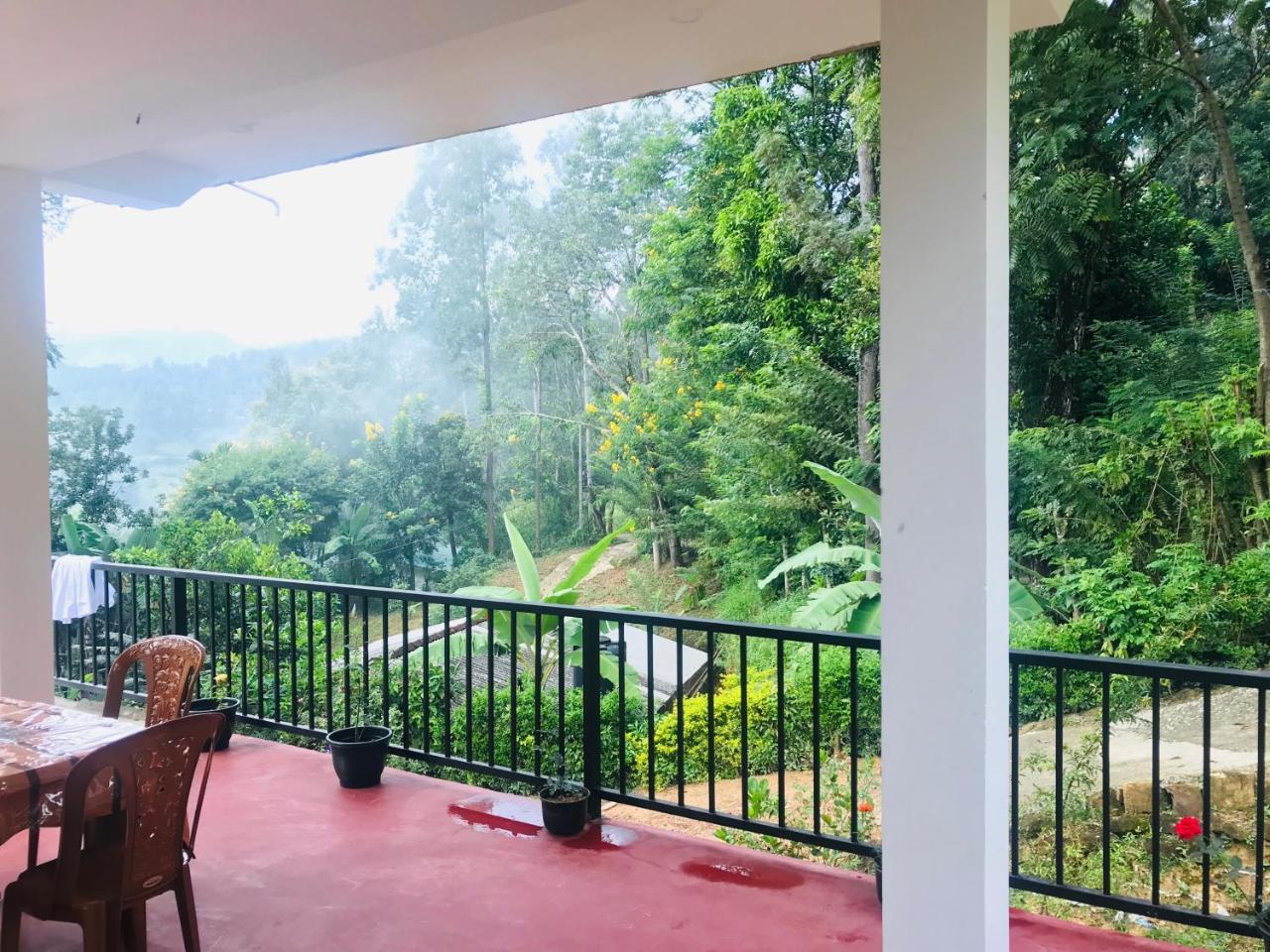 Senehas Homestay Ella Ngoại thất bức ảnh